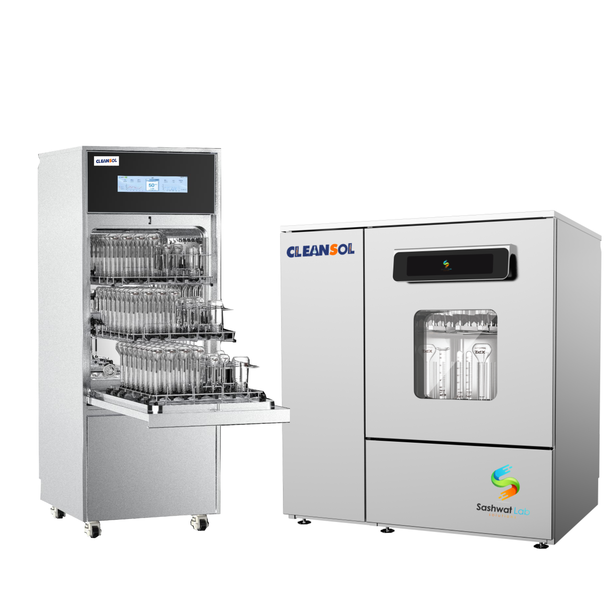 Laboratory Glassware Washer & Dryer