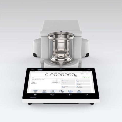 Ultra- Micro Balances