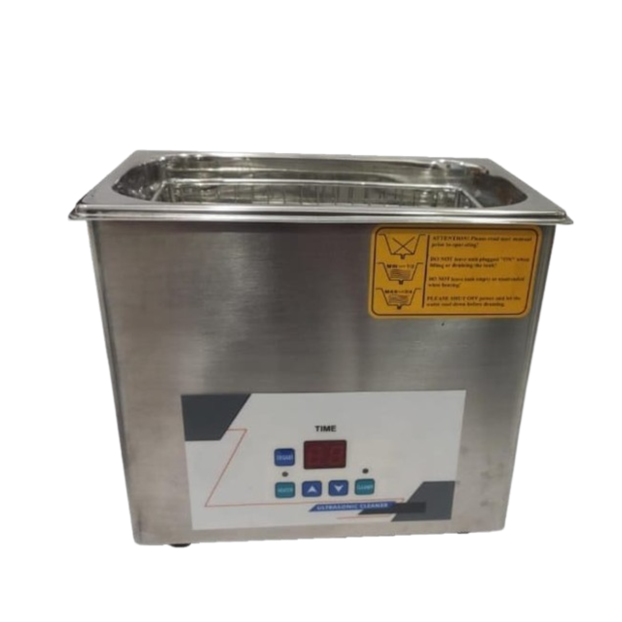 Ultrasonic Cleaner