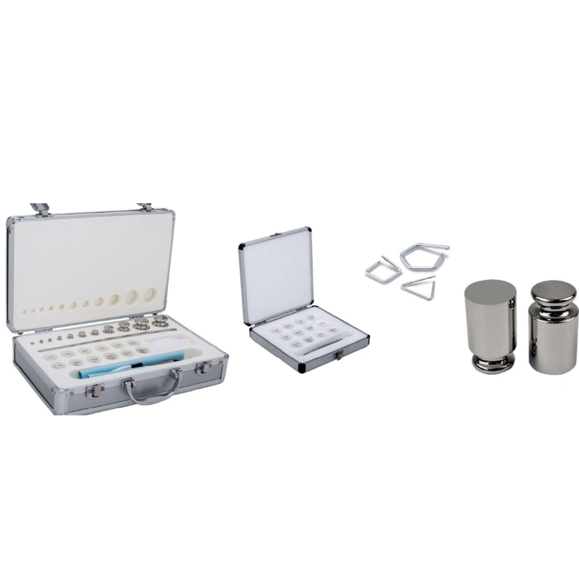 Class E1 Standard Weights