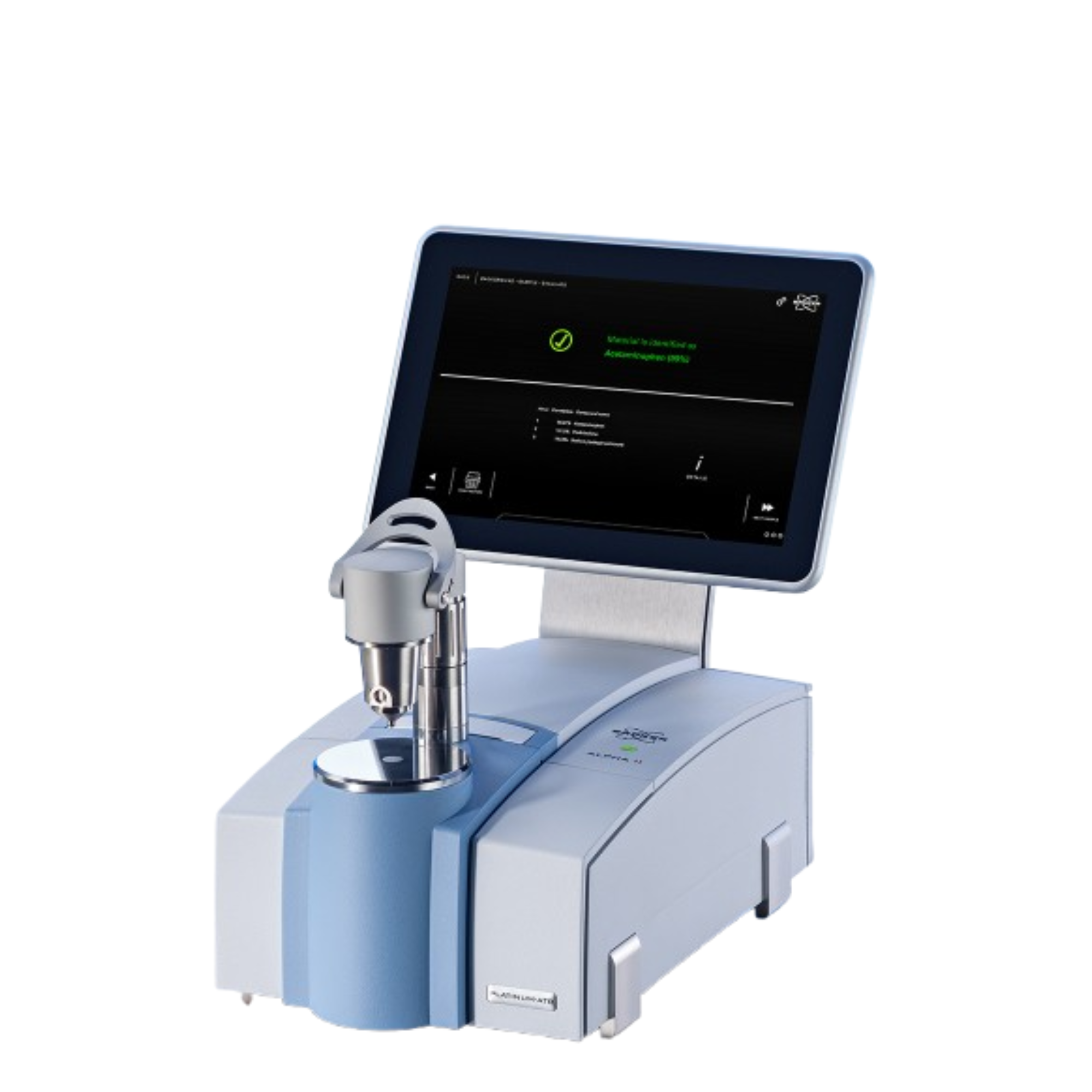 FT-IR spectrometer