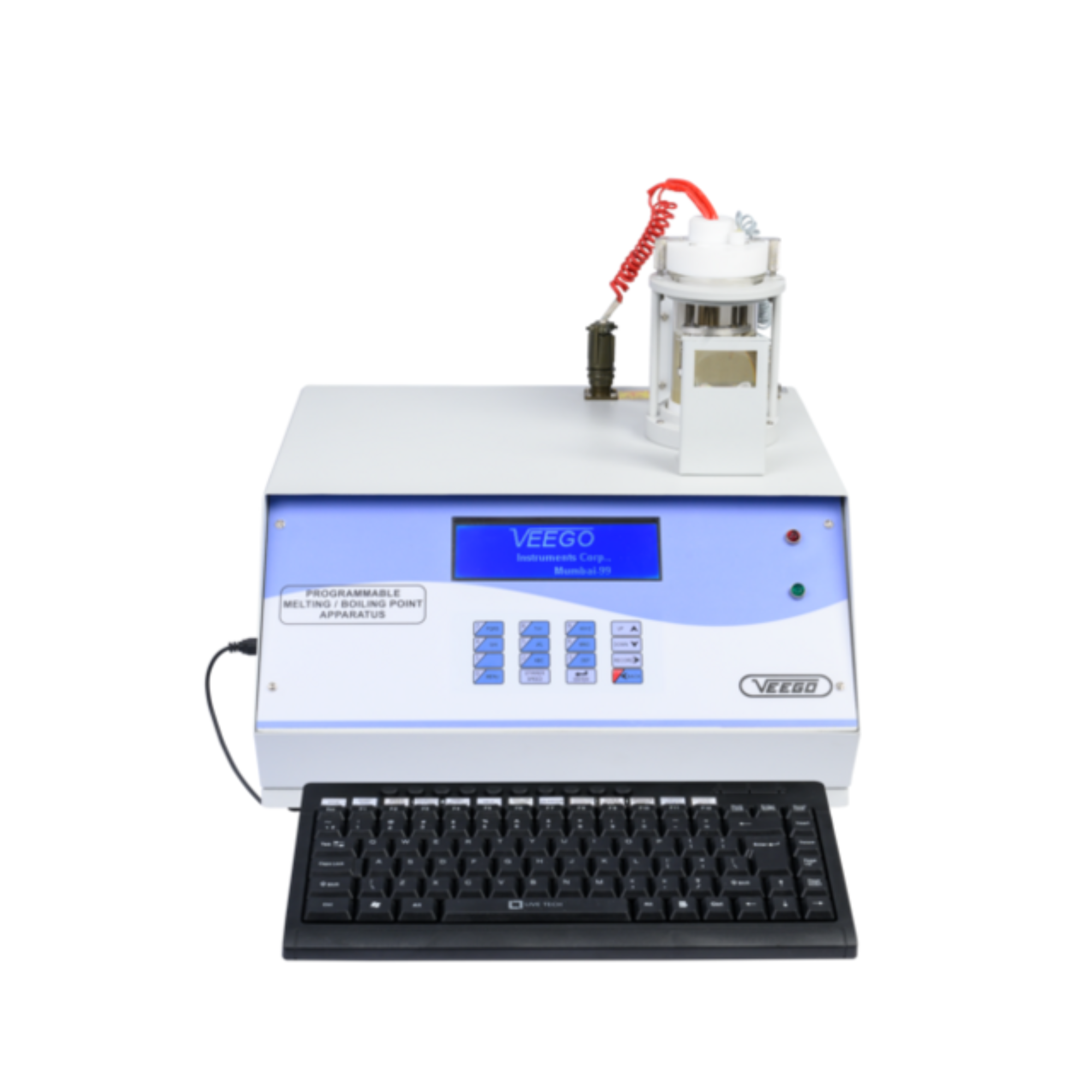 Melting / Boiling Point Apparatus