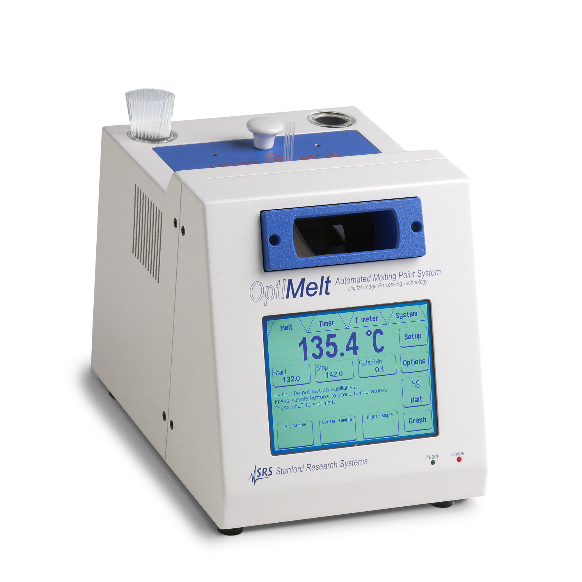 Melting Point Apparatus