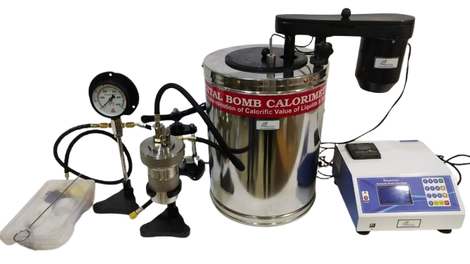 Bomb Calorimeter